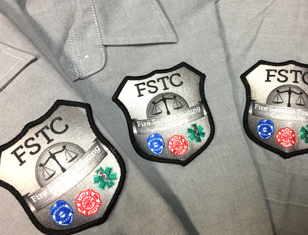 fstc badge shirts